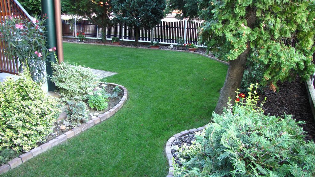 Schmidt Apartment Balatonfenyves Rom bilde